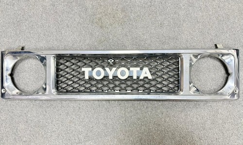 Griglia radiatore toyota land - griglia,