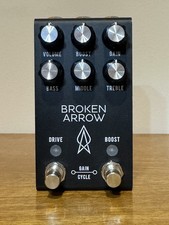 Jackson Audio Broken Arrow V2