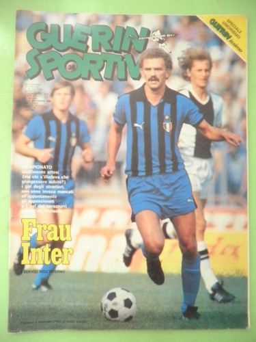 Guerin sportivo 1980 - sportivo,