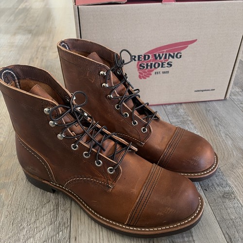 Stivali uomo red wing heritage - stivali,