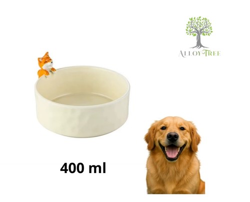 Alloytree ciotola per cani - per, in