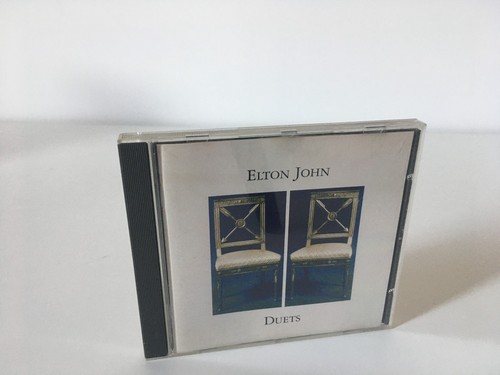 Elton john duets - john,