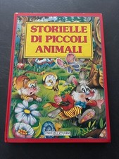 Storielle di Piccoli Animali Fratelli Melita Illustrato