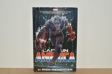 Captain America by Rick