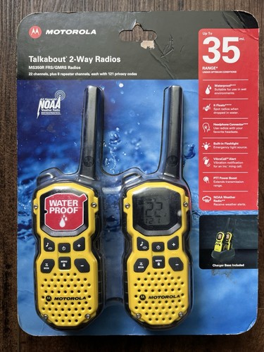Motorola talkabout radio vie - radio, 2