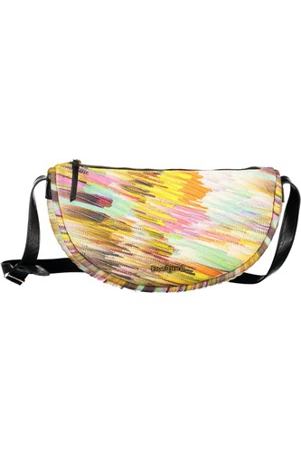 Borsa desigual giallo 24saxa25 - borsa,