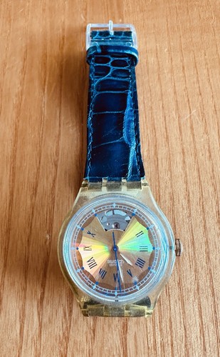 Swatch automatico vintage - #swatch, #vintage