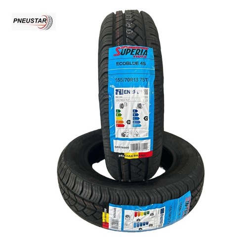 Pneumatico 155 r13 75t - 155, 4