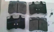 KIT 4 PASTIGLIE FRENO ANTERIOR