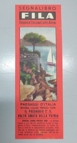 Segnalibro fila anni - segnalibro,