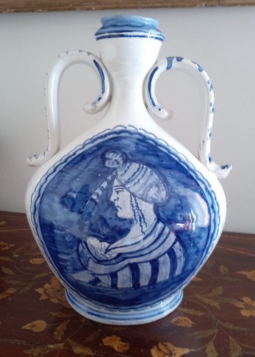 Anfora manici in ceramica - 2,