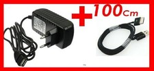 CHARGEUR SECTEUR USB + CABLE