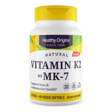 Healthy Origins Vitamin K-2 as