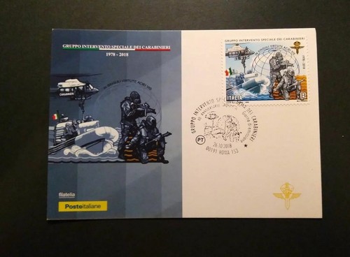 Cartolina filatelica gis - filatelica,