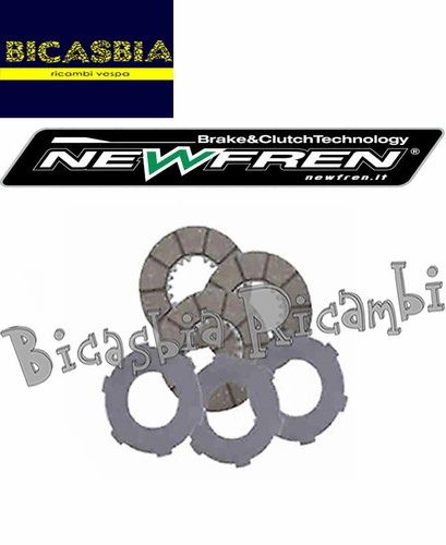 16941 serie dischi frizione - 16941,