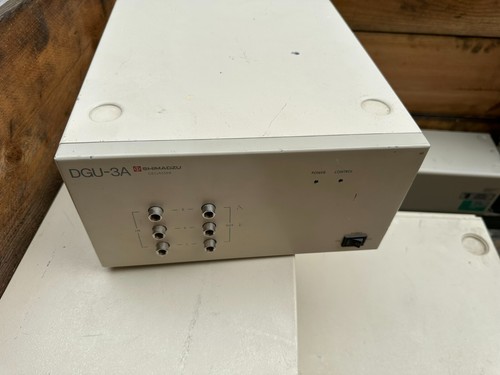 Degasatore shimadzu dgu - shimadzu, dgu-3a
