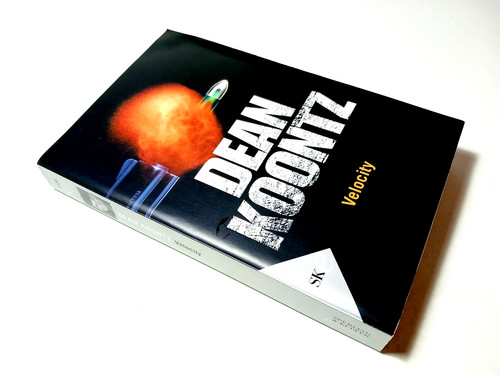 Velocity dean koontz - -,