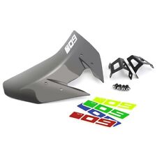 ✅ Cupolino PARABREZZA Yamaha MT09 MT 09 SP Con O Senza Logo 2017 2018 2019 2020