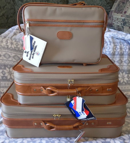 Vint american tourister 9700 - american,