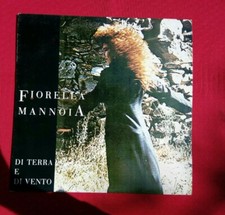Vinile 33 g - Fiorella Mannoia - Di terra e di vento, 1989