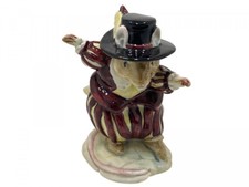 Statua in porcellana Royal