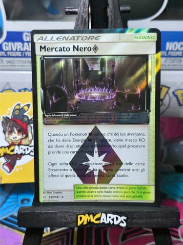 Pokemon mercato nero 134 - pokemon,