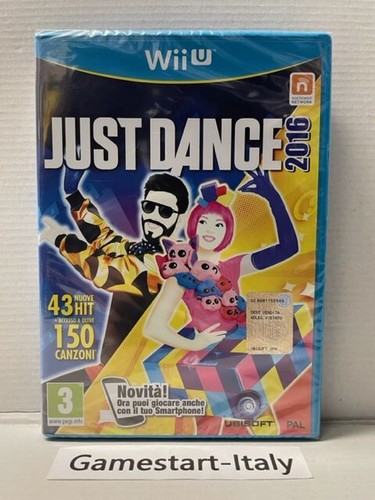 Just dance 2016 - -, nintendo
