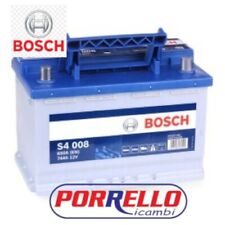 BATTERIA AUTO 74Ah 680A B13 S4