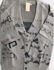 Cardigan uomo manica lunga - cardigan,