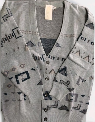 Cardigan uomo manica lunga - cardigan,