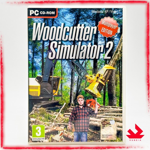 Woodcutter simulator - simulator,