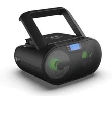 RIPTUNES Lettore CD Boombox