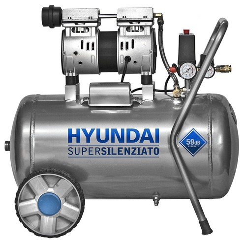 Compressore aria 50l - compressore,