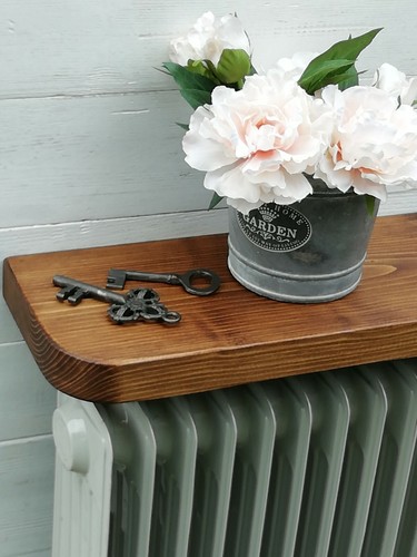 Cappotto radiatore legno