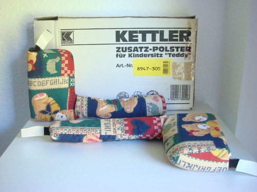 Kettler imbottitura aggiuntiva - kettler,