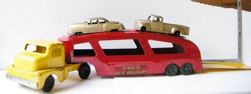 Rimorchio per auto - u.s.a./,
