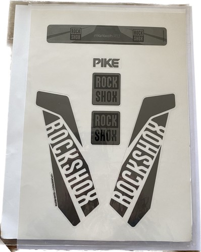 Kit stickers devinci - kit, rock