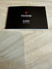 Libretto  Booklet Tudor