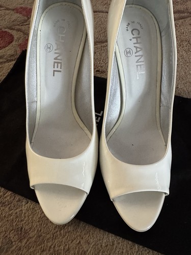 Scarpe chanel autentiche - chanel, in