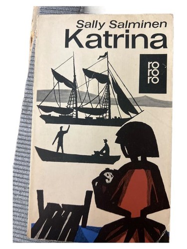 Katrina sally salminen - sally, rowohlt