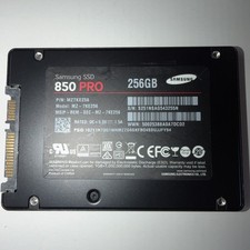SAMSUNG 850 PRO 256GB 2.5"