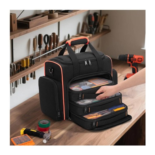 Borsa attrezzi elettricista - borsa,