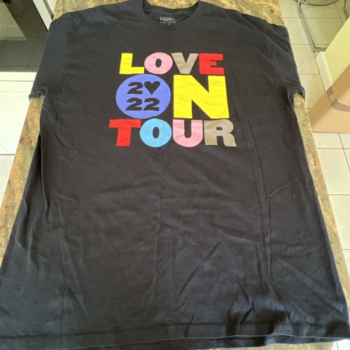 Harry styles size black - black, love