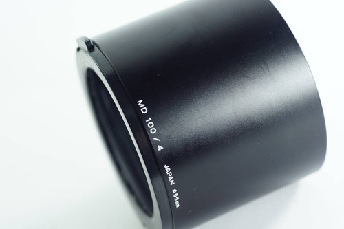 Minolta 100mm macro - md, f4