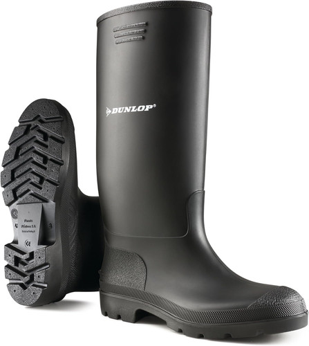 Dunlop uomo stivali - dunlop,