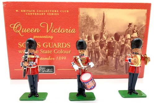Britains scots guards set per - scots,