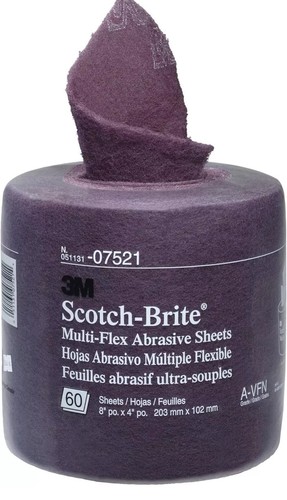 07521 scotch brite - 3m,