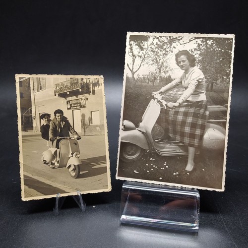 Lotto foto donna - di,