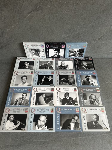 Quadromania sammlung 19x - quadromania,