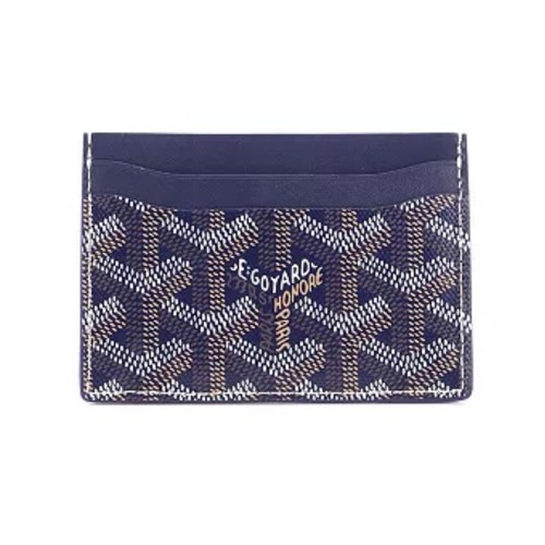 Goyard saint sulpice navy blue - sulpice,